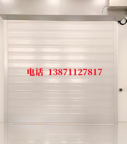 普格防爆柔性卷帘门